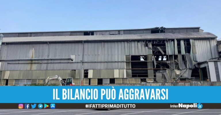 Esplosione in una fabbrica a Bolzano: 8 feriti, 5 sono gravi