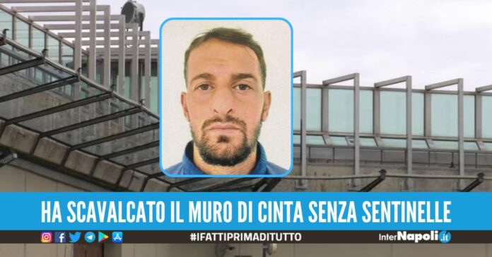 Era evaso dal carcere, catturato detenuto napoletano