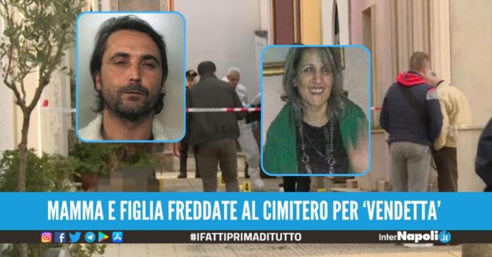 Uccise 2 donne nella strage, arrestato il latitante nel Salernitano