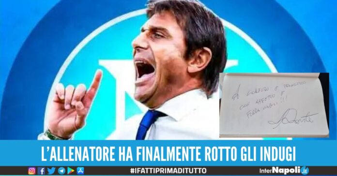 antonio conte forza napoli