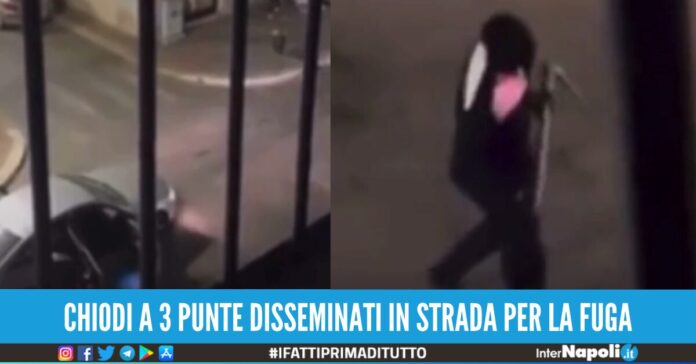 assalto bancomat bitonto