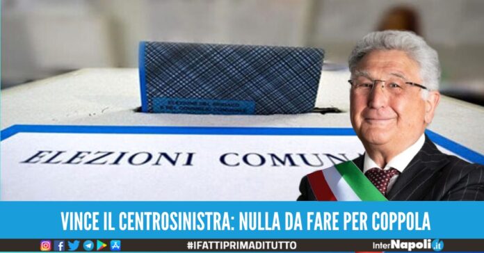 ballottaggio grumo nevano cimmino sindaco