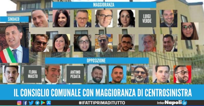 ballottaggio sant'antimo elezioni buonanno sindaco