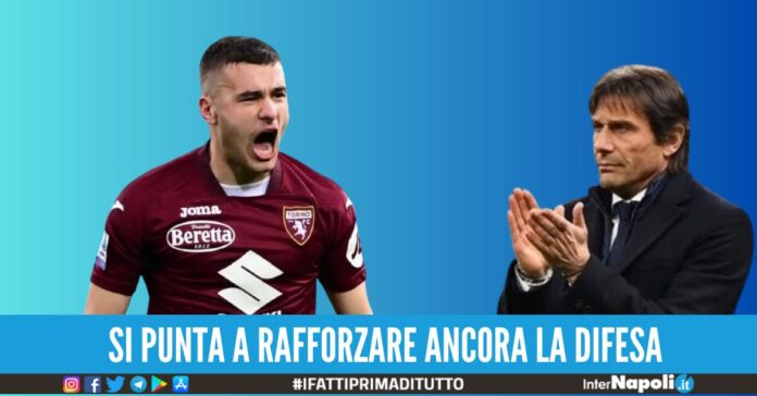 calciomercato napoli alessandro buongiorno