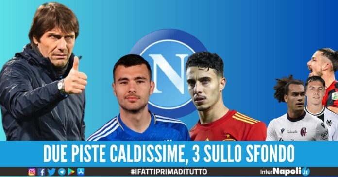 calciomercato napoli difesa