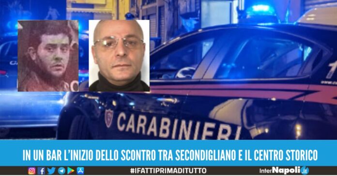 clan contini rione amicizia