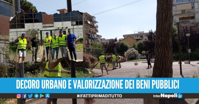 A Villaricca partono le attività per i beneficiari dell'Assegno di Inclusione