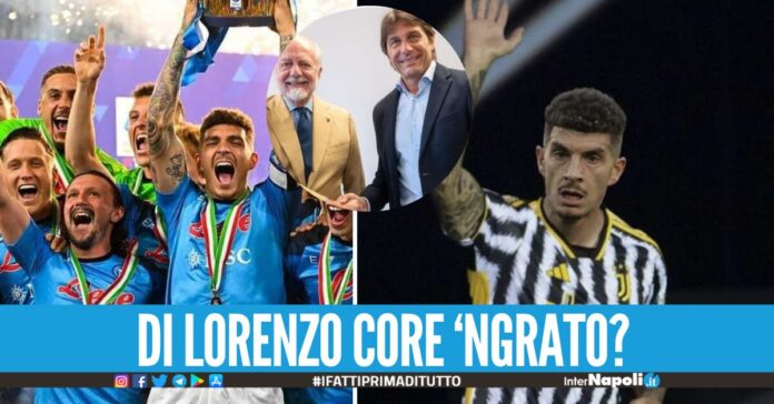 giovanni di lorenzo napoli juventus
