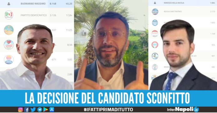 elezioni ballottaggio sant'antimo
