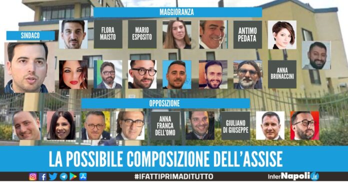 elezioni sant'antimo marzocchella sindaco