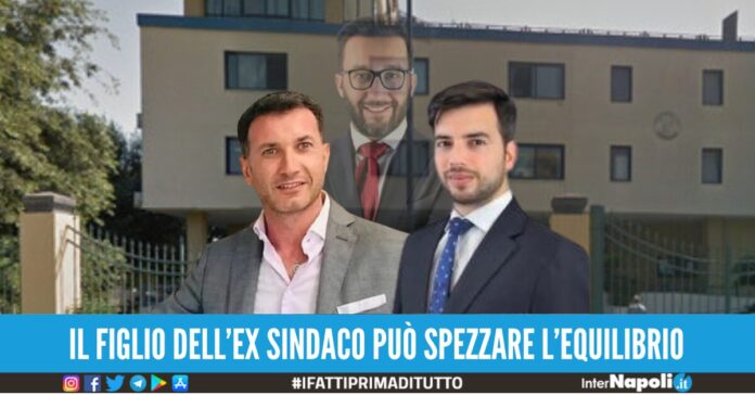 elezioni sant'antimo massimo buonanno nicola marzocchella