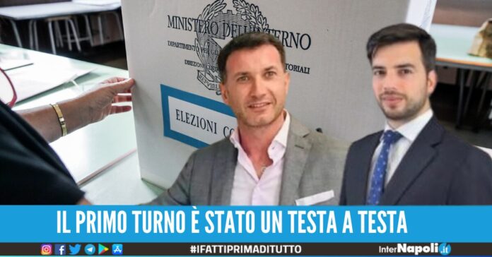elzioni sant'antimo ballottaggio sindaco