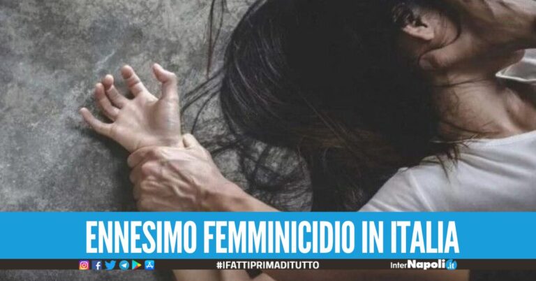 femminicidio italia