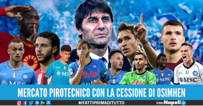 formazione napoli conte
