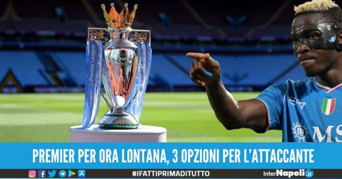 futuro victor osimhen
