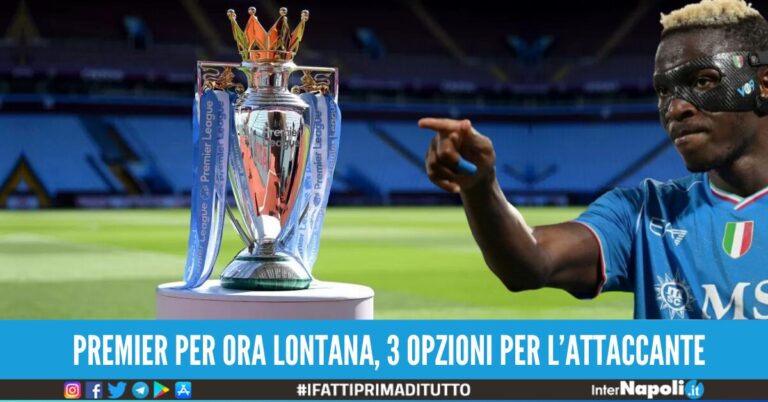 futuro victor osimhen