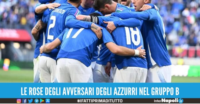gruppo b euro 2024 italia