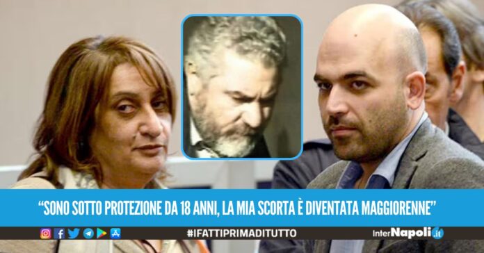 Chiesta la condanna del boss Bidognetti per le minacce a Saviano e Capacchione