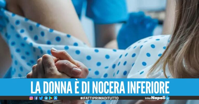 Miracolo in Campania, donna di Nocera Inferiore dà alla luce neonato con aneurisma della vena ombelicale