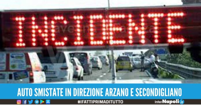 incidente casavatore