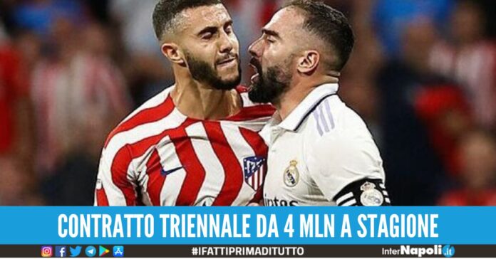 mario hermoso napoli