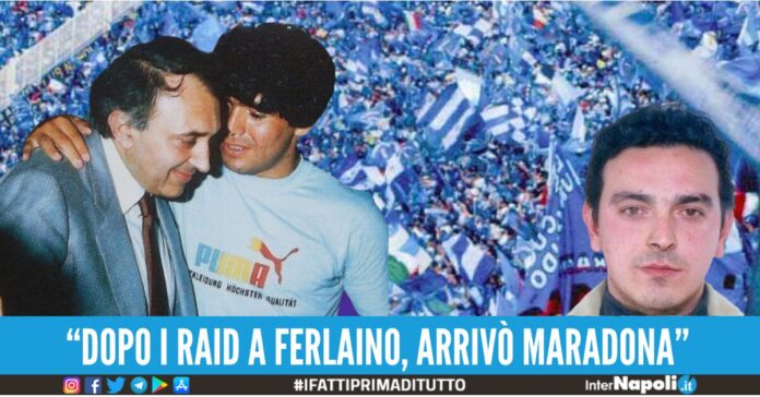 misso ferlaino napoli