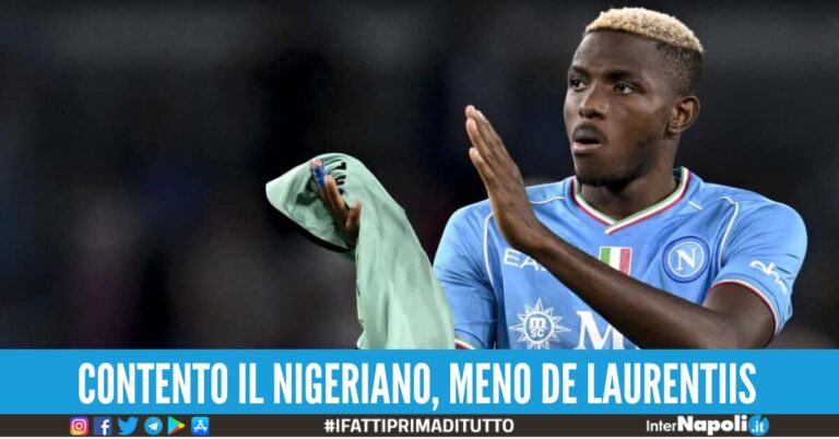 napoli cessione victor osimhen