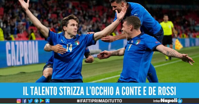 napoli federico chiesa roma