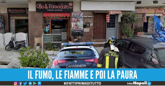 pizzeria melito olio e pomodoro