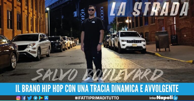 salvo boulevard la strada