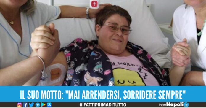 sara battipaglia cani