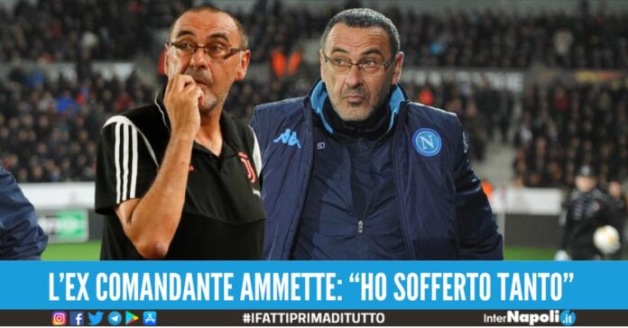 sarri napoli juventus
