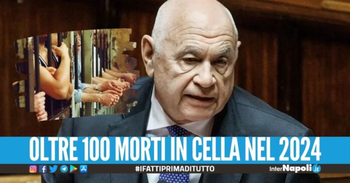 Il ministro della Giustizia pronto a firmare il decreto Svuotacarceri