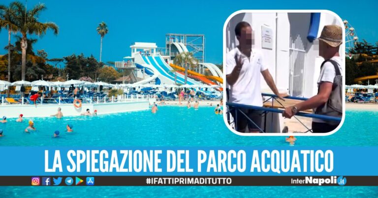 Controlli delle borse all’entrata, AcquaFlash risponde: “Agiamo ogni giorno nella legalità”
