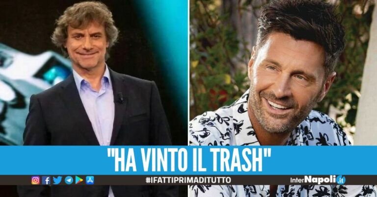 Il programma di Alberto Angela sospeso dalla Rai, schiacciato dagli ascolti di Temptation