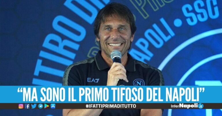 Conte non salta al coro anti-juve: “Non chiedetemi cose che non farò”. Il video virale