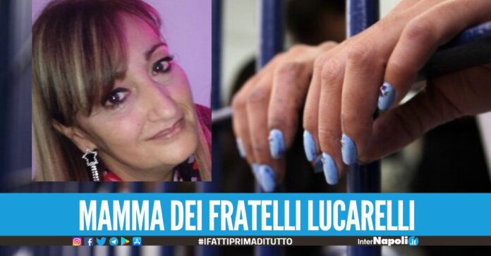 Arrestata nel blitz contro il gruppo della Stadera a Casoria, scarcerata la mamma dei fratelli Lucarelli