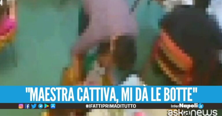 Bimbi picchiati e chiusi nello stanzino dell’asilo al buio, condannate due maestre