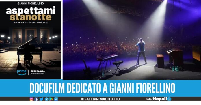 Aspettami Stanotte, docufilm dedicato a Gianni Fiorellino disponibile su Amazon Prime