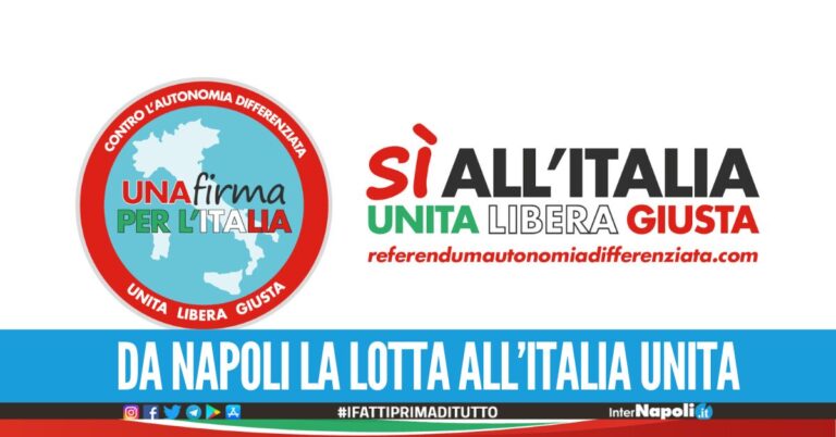 Autonomia Differenziata, costituito a Napoli il Comitato promotore del referendum abrogativo