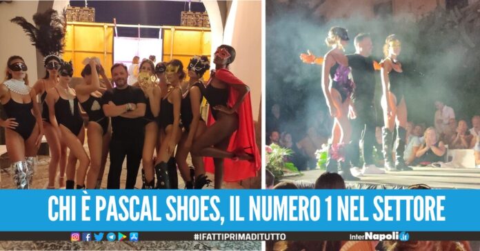 Chi è Pascal Shoes, il numero 1 nel settore scarpe personalizzate e accessori moda