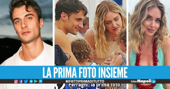 Chiara Ferragni e Andrea Bisciotti