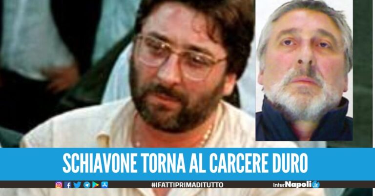 Clamorosa retromarcia, revocata la protezione a Francesco “Sandokan” Schiavone