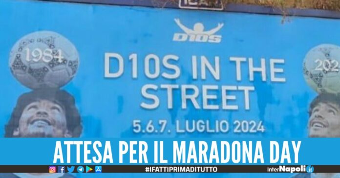 Maradona Day