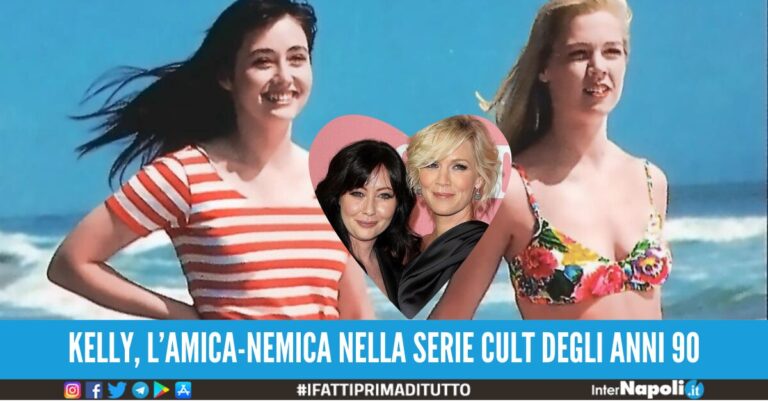 Shannen Doherty brenda