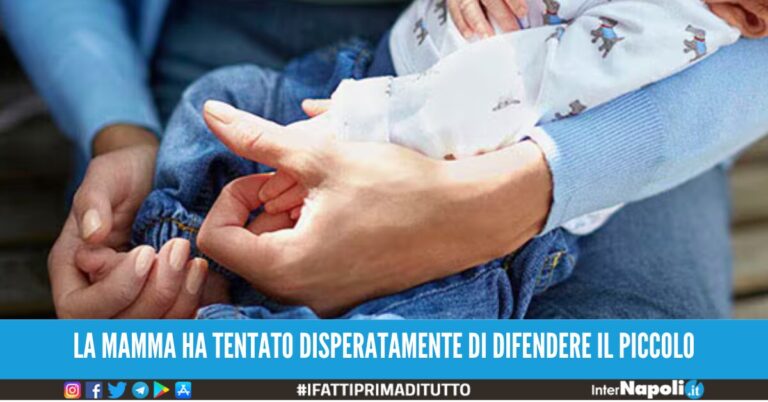 bimbo cranio genova