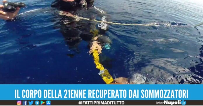 gaeta morta mare
