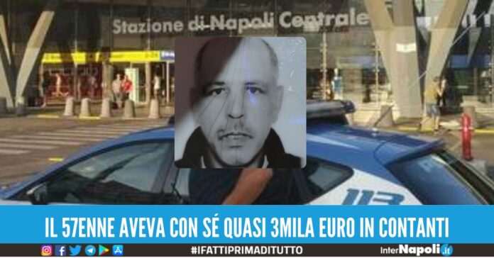 rapina turiste napoli