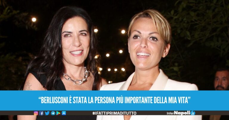 "Berlusconi è stata la persona più importante della mia vita"
