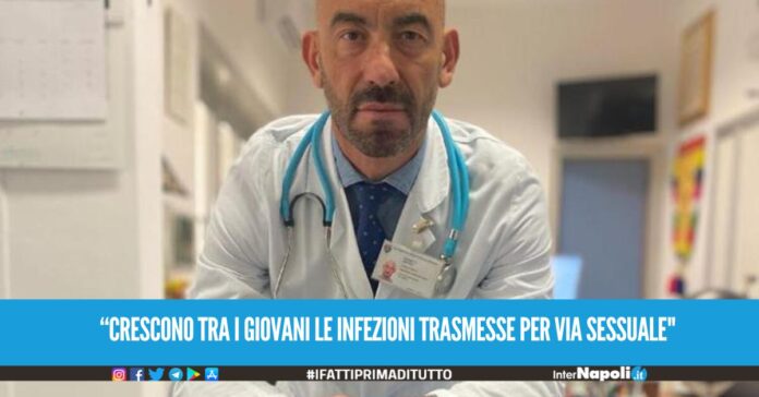 crescono tra i giovani le infezioni trasmesse per via sessuale